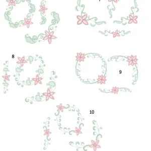 Borders, Corners & Grames Collection #2