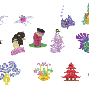 Oriental 3 Collection