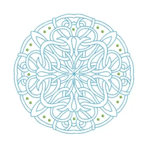 Celtic Quilt, Design 8